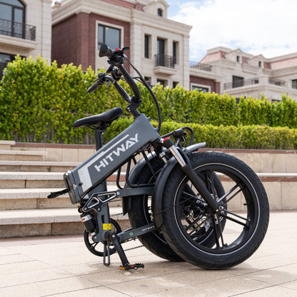 BK10S PRO Vélo électrique pliant