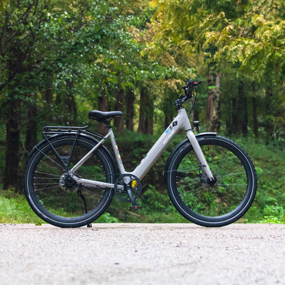 BK18 PRO Vélo électrique à courroie