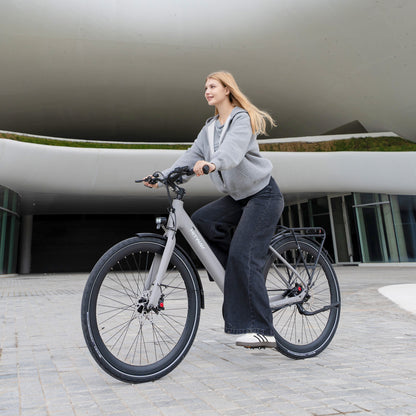 BK18 PRO Vélo électrique à courroie