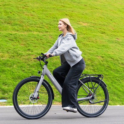 BK18 PRO Vélo électrique à courroie