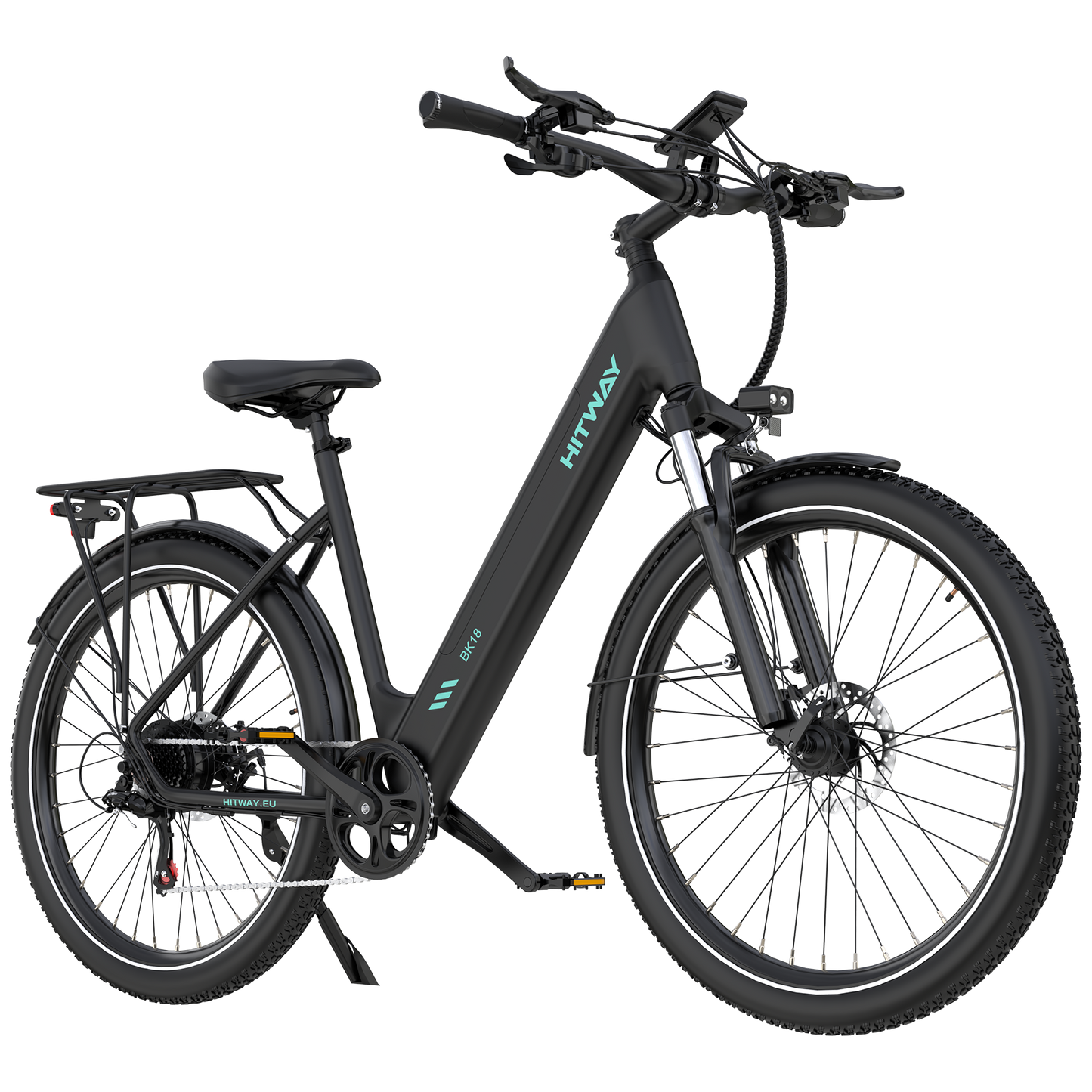 BK18S Vélo électrique