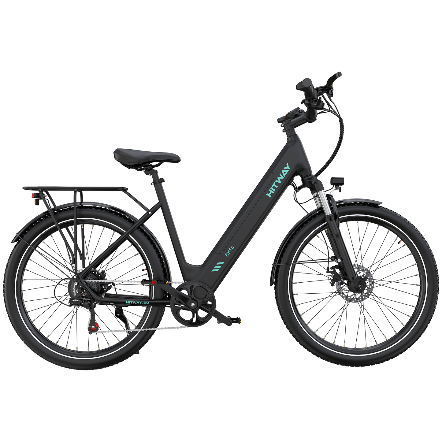 BK18S Vélo électrique