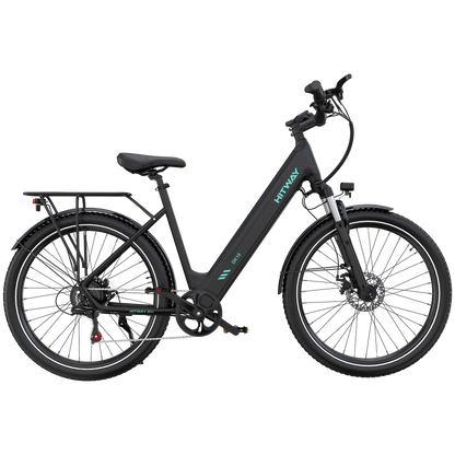 BK18S Vélo électrique