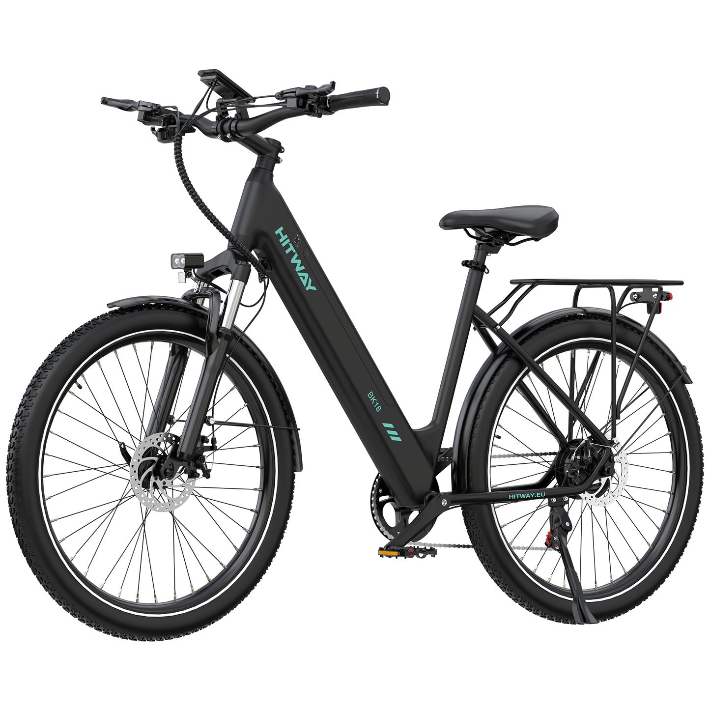 BK18S Vélo électrique