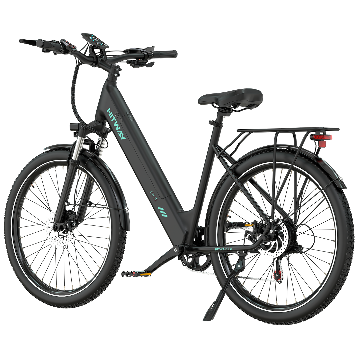 BK18S Vélo électrique
