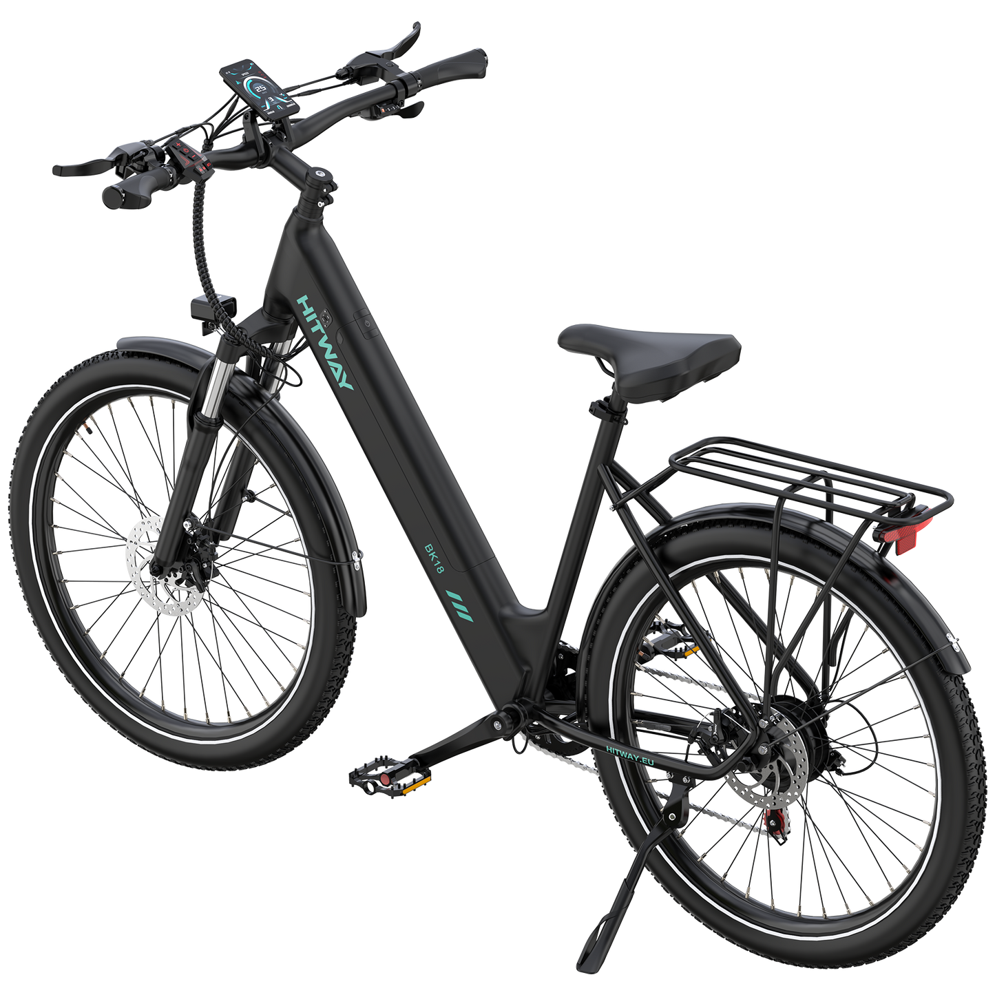 BK18S Vélo électrique