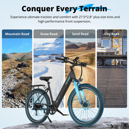BK18S Vélo électrique
