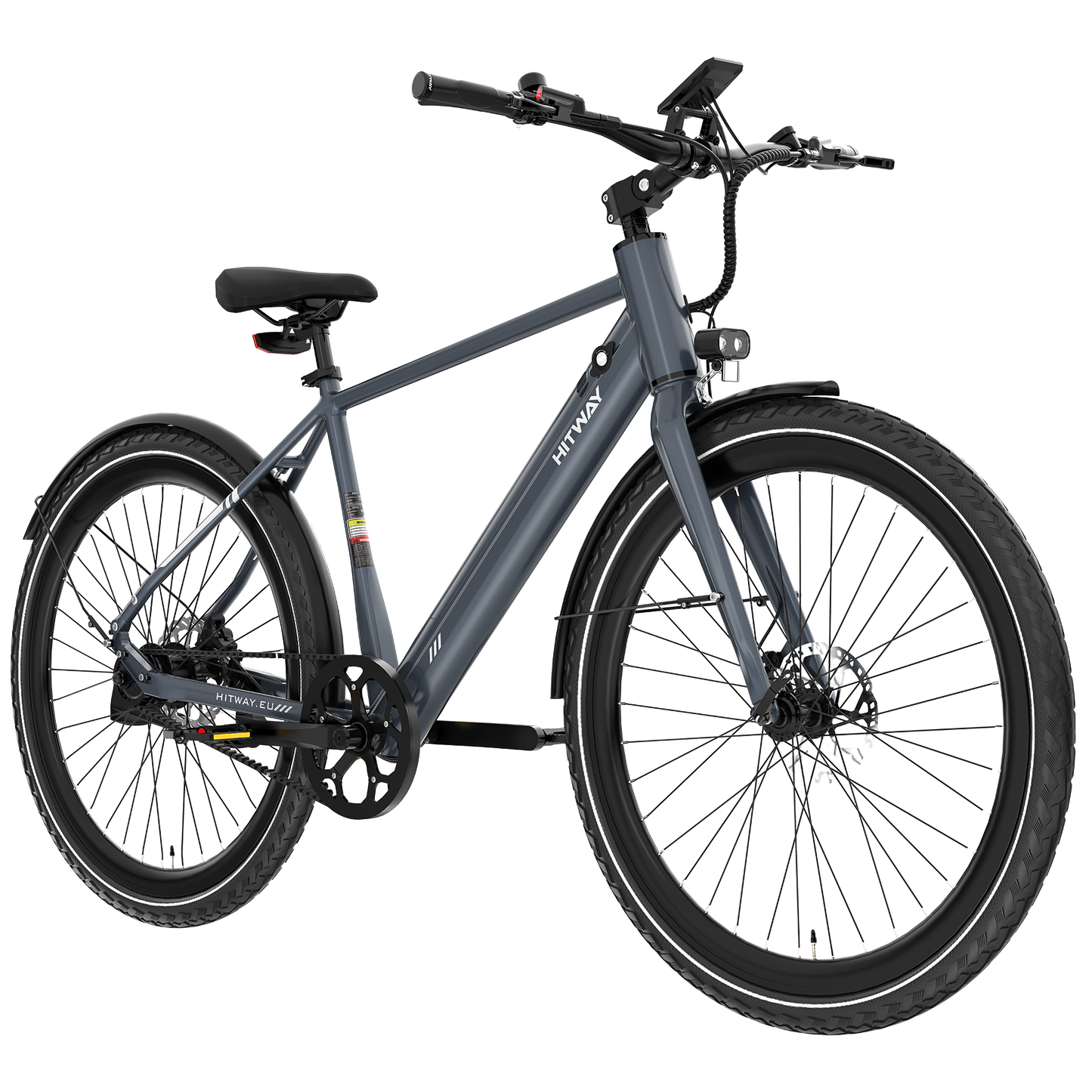 BK19 PRO Vélo électrique à courroie