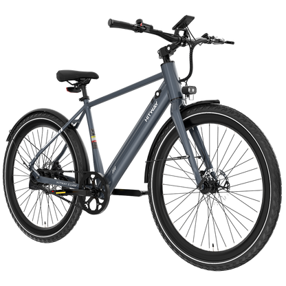BK19 PRO Vélo électrique à courroie