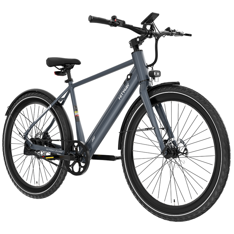 BK19 PRO Vélo électrique à courroie