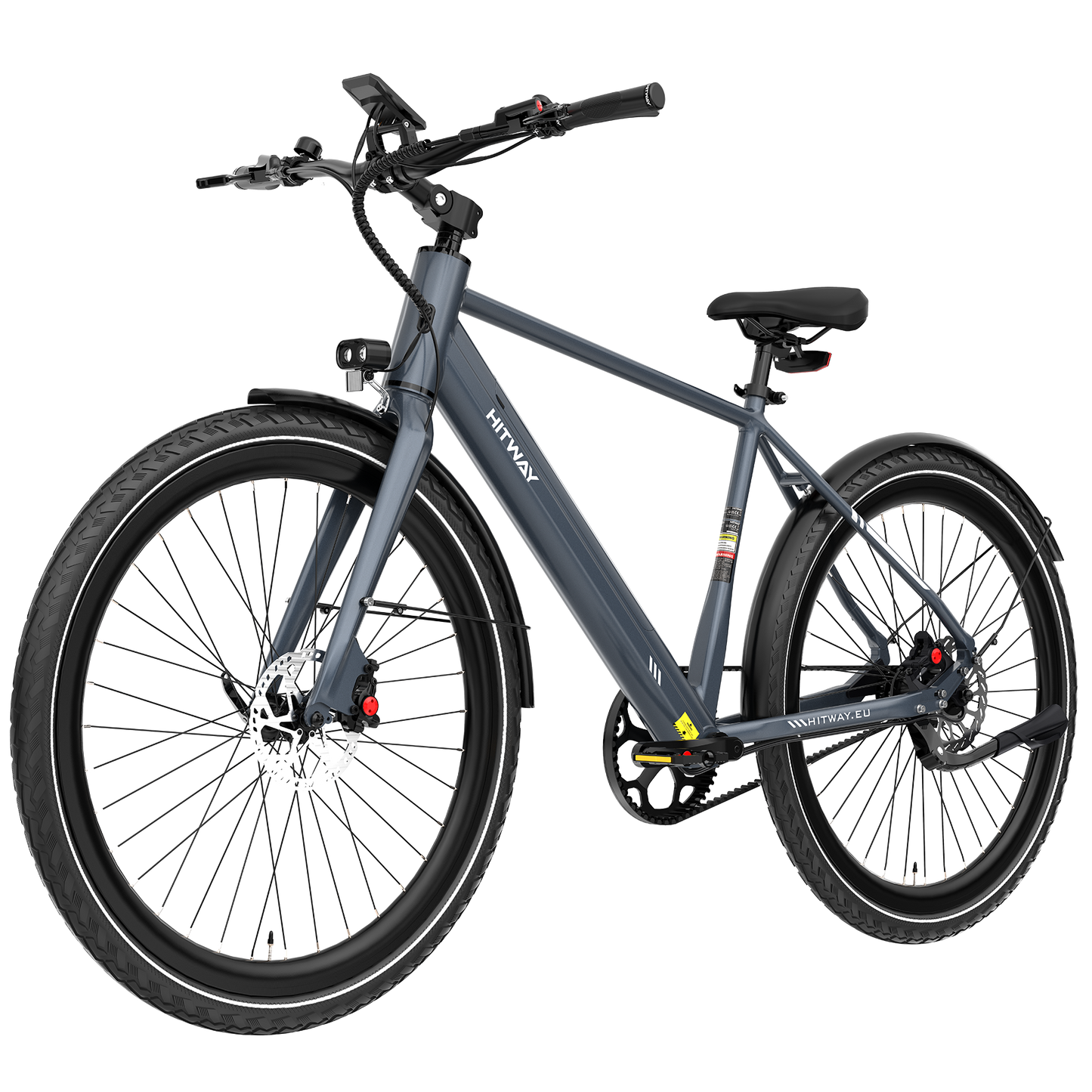 BK19 PRO Vélo électrique à courroie