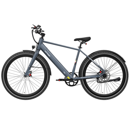 BK19 PRO Vélo électrique à courroie