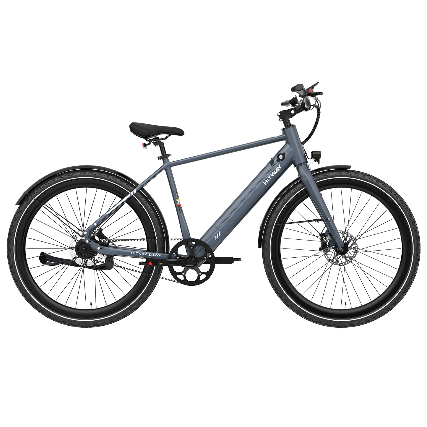 BK19 PRO Vélo électrique à courroie