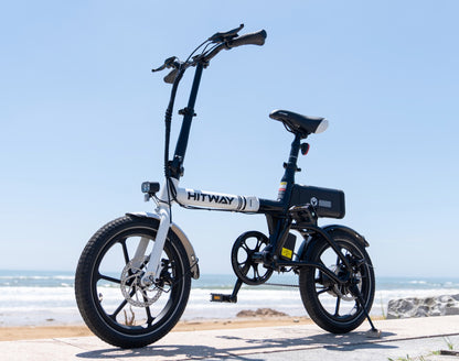 BK35S Vélo électrique pliable