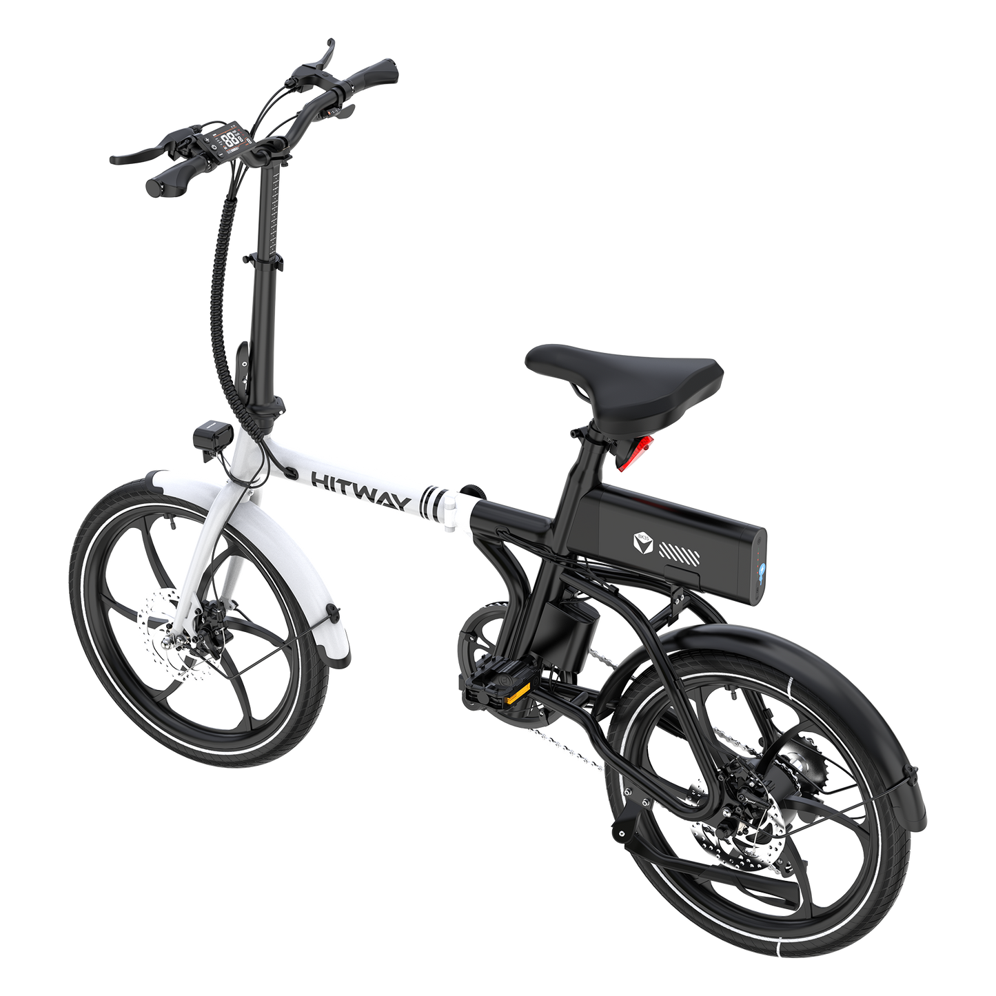 BK35S PRO 20" Vélo électrique pliable