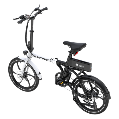 BK35S PRO 20" Vélo électrique pliable