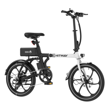 BK35S PRO 20" Vélo électrique pliable