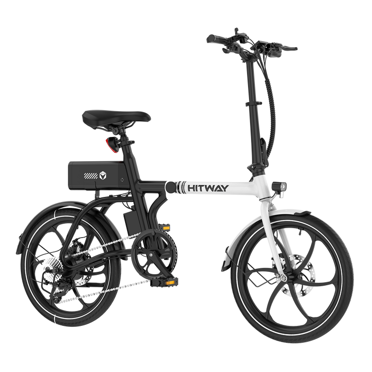 BK35S PRO 20" Vélo électrique pliable