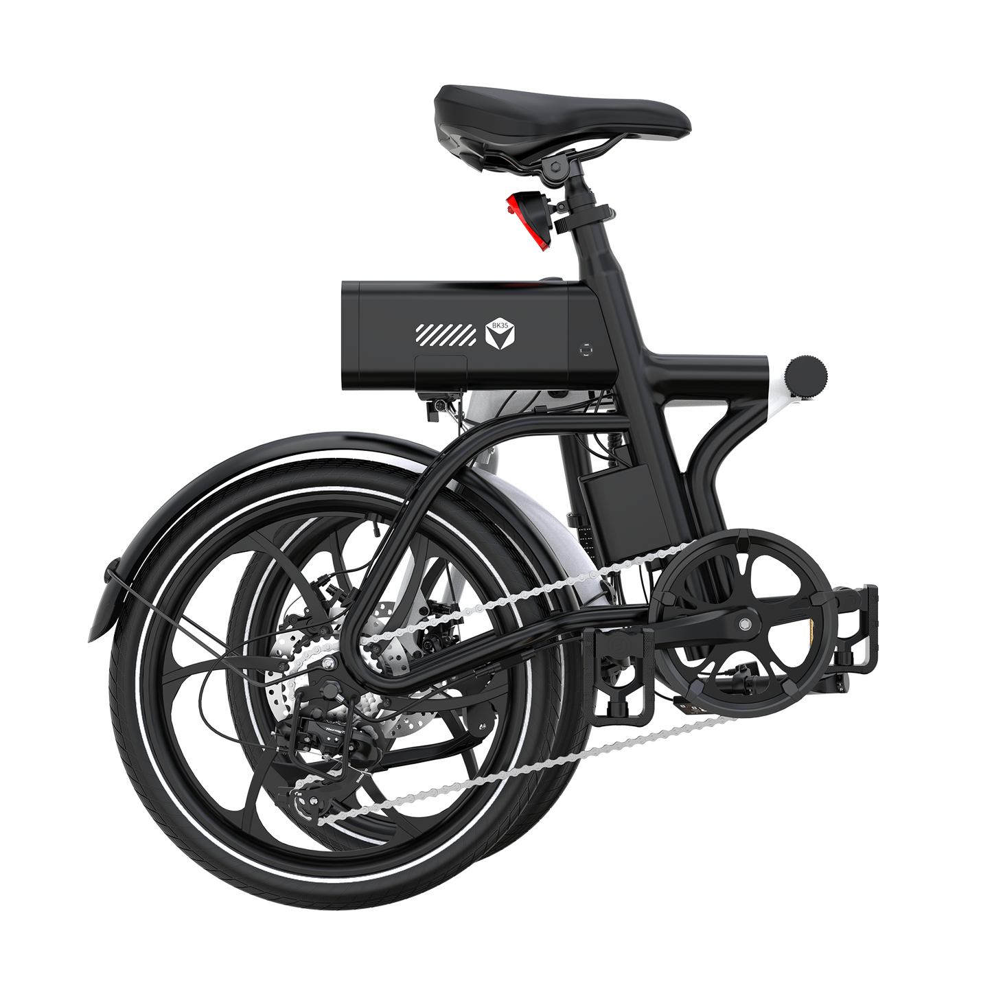 BK35S PRO 20" Vélo électrique pliable