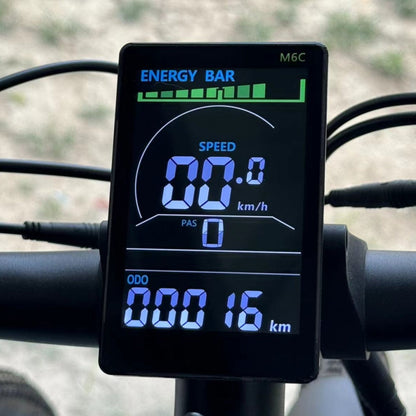 Écran pour Vélo Électrique