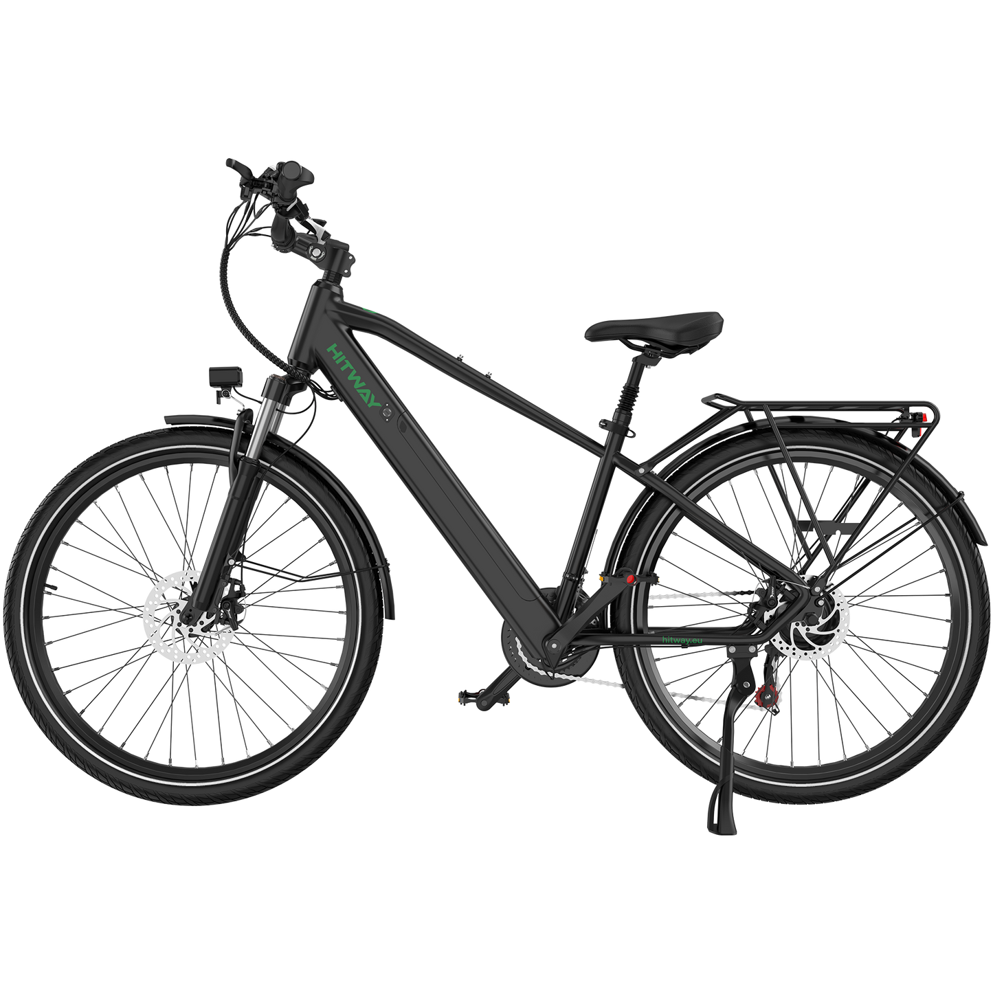 BK7S PRO Vélo électrique 27,5 pouces