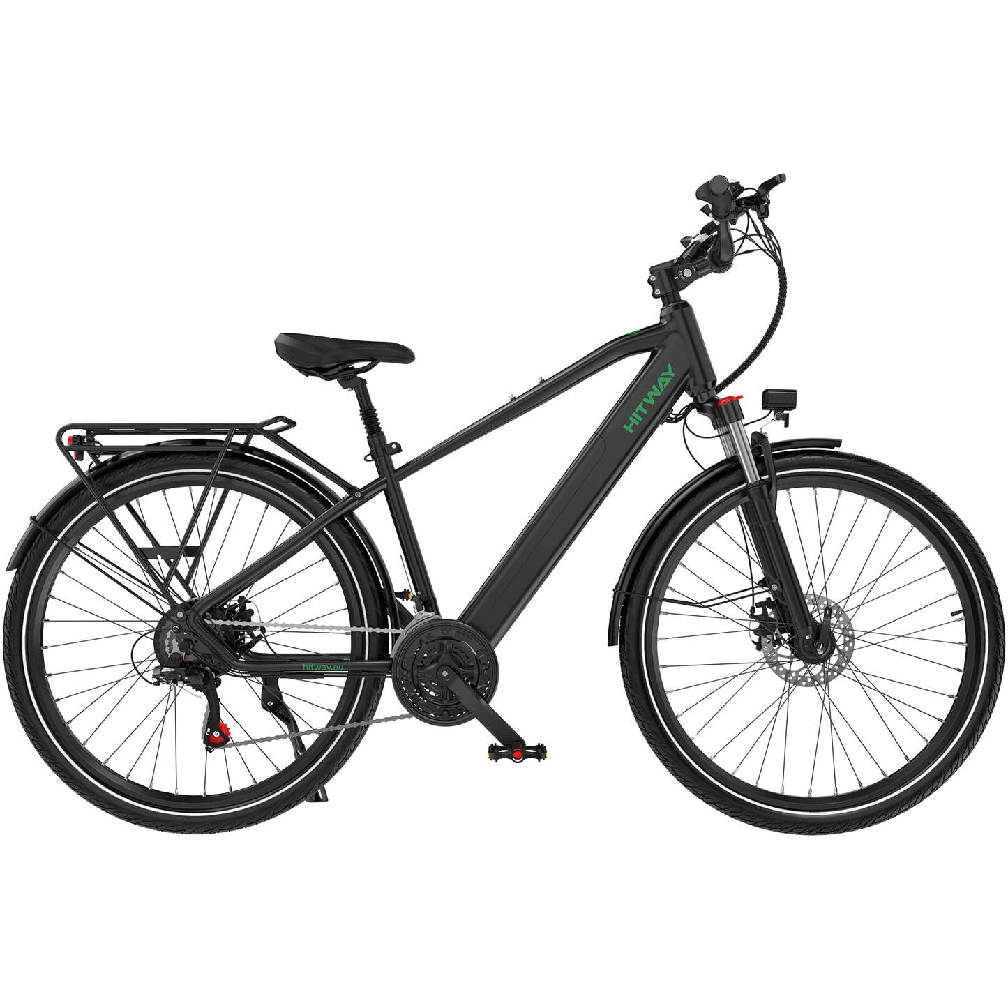 BK7S PRO Vélo électrique 27,5 pouces