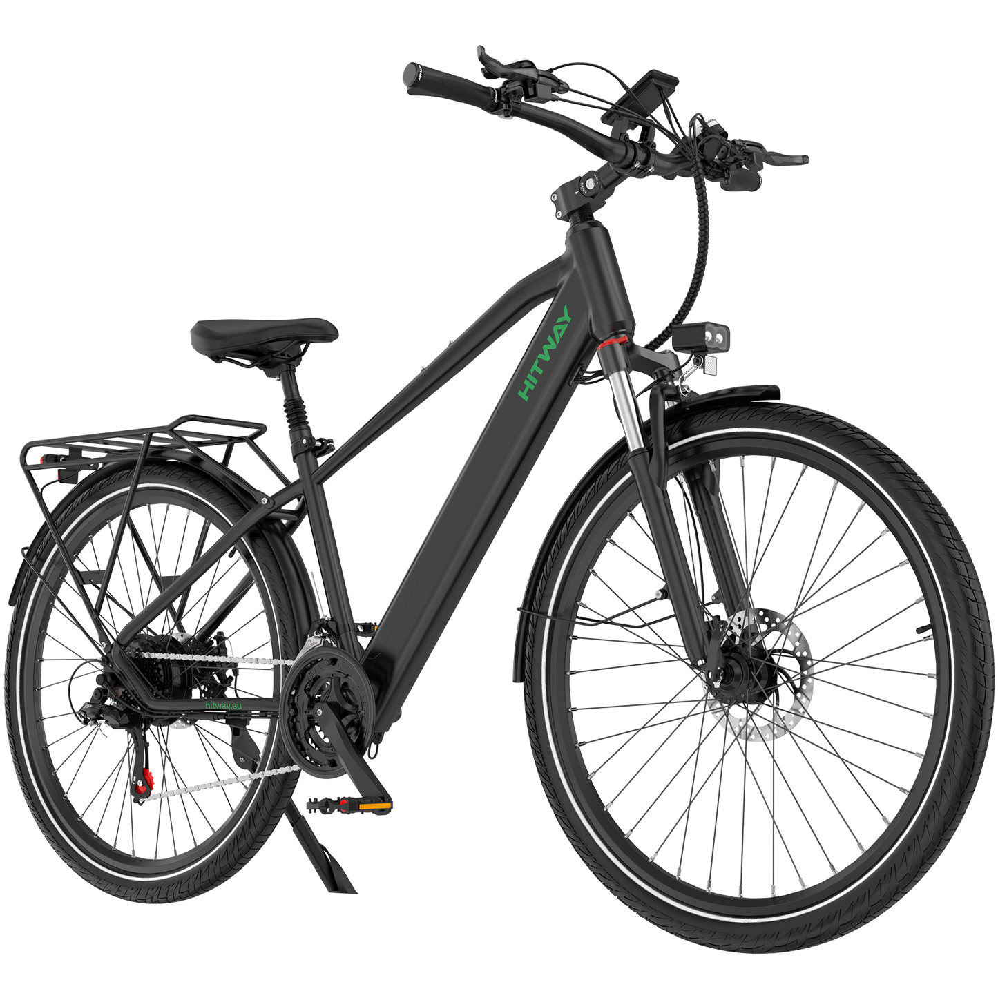 BK7S PRO Vélo électrique 27,5 pouces