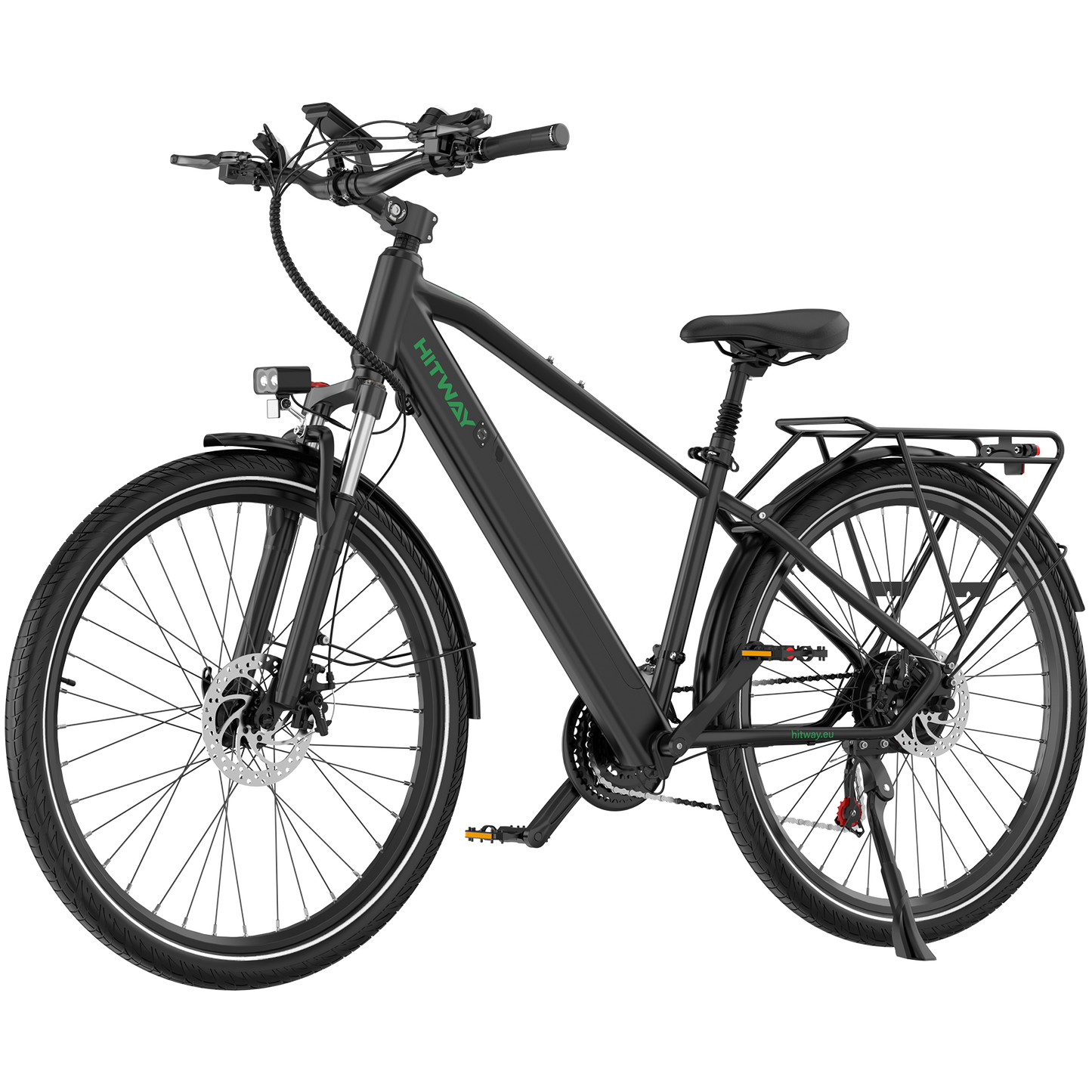 BK7S PRO Vélo électrique 27,5 pouces