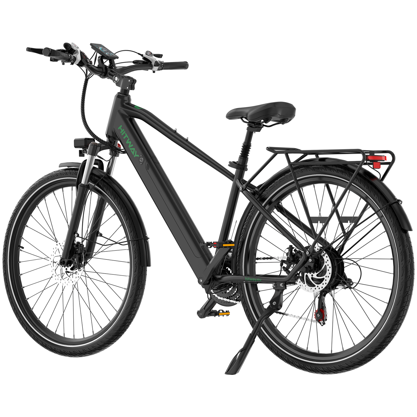 BK7S PRO Vélo électrique 27,5 pouces