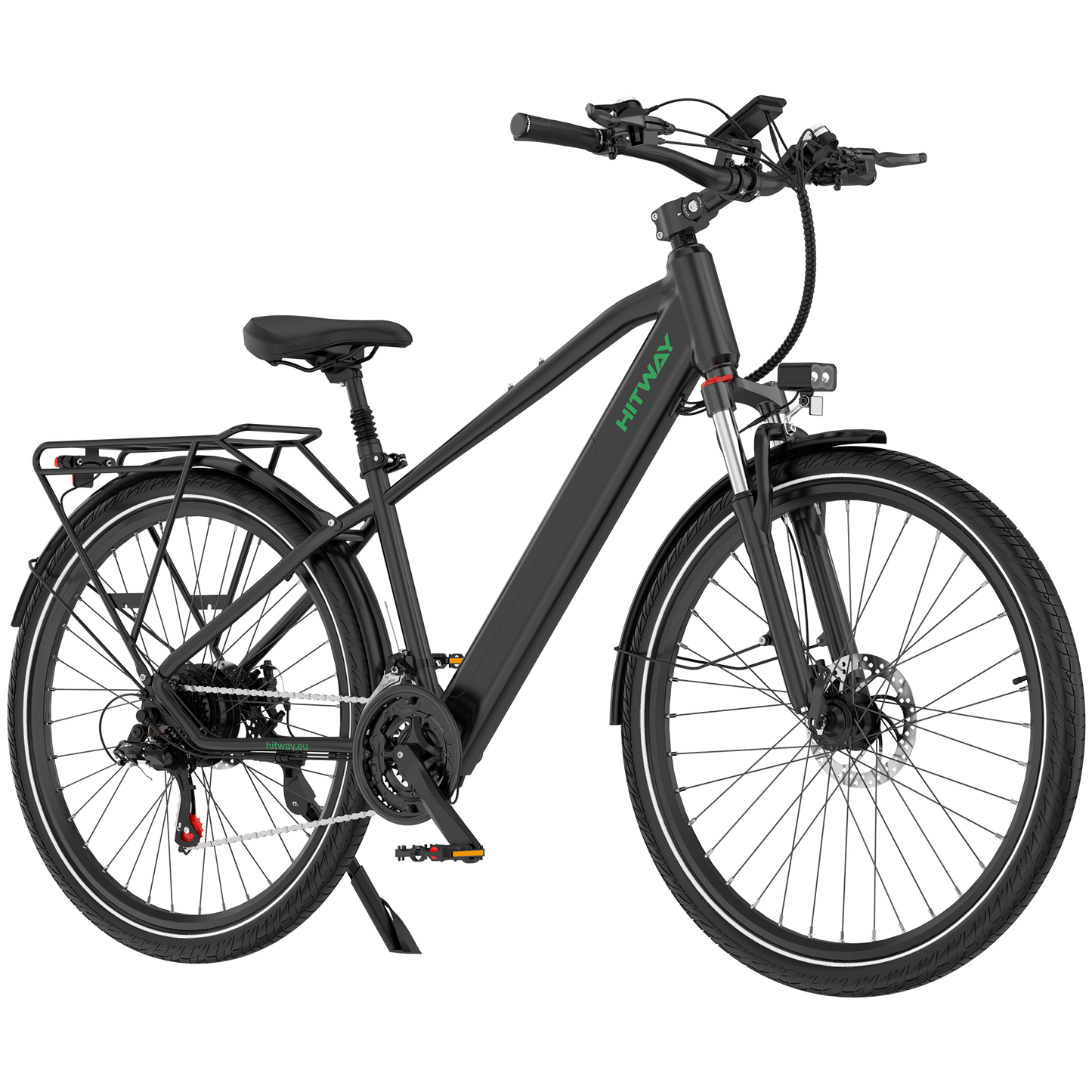 BK7S PRO Vélo électrique 27,5 pouces