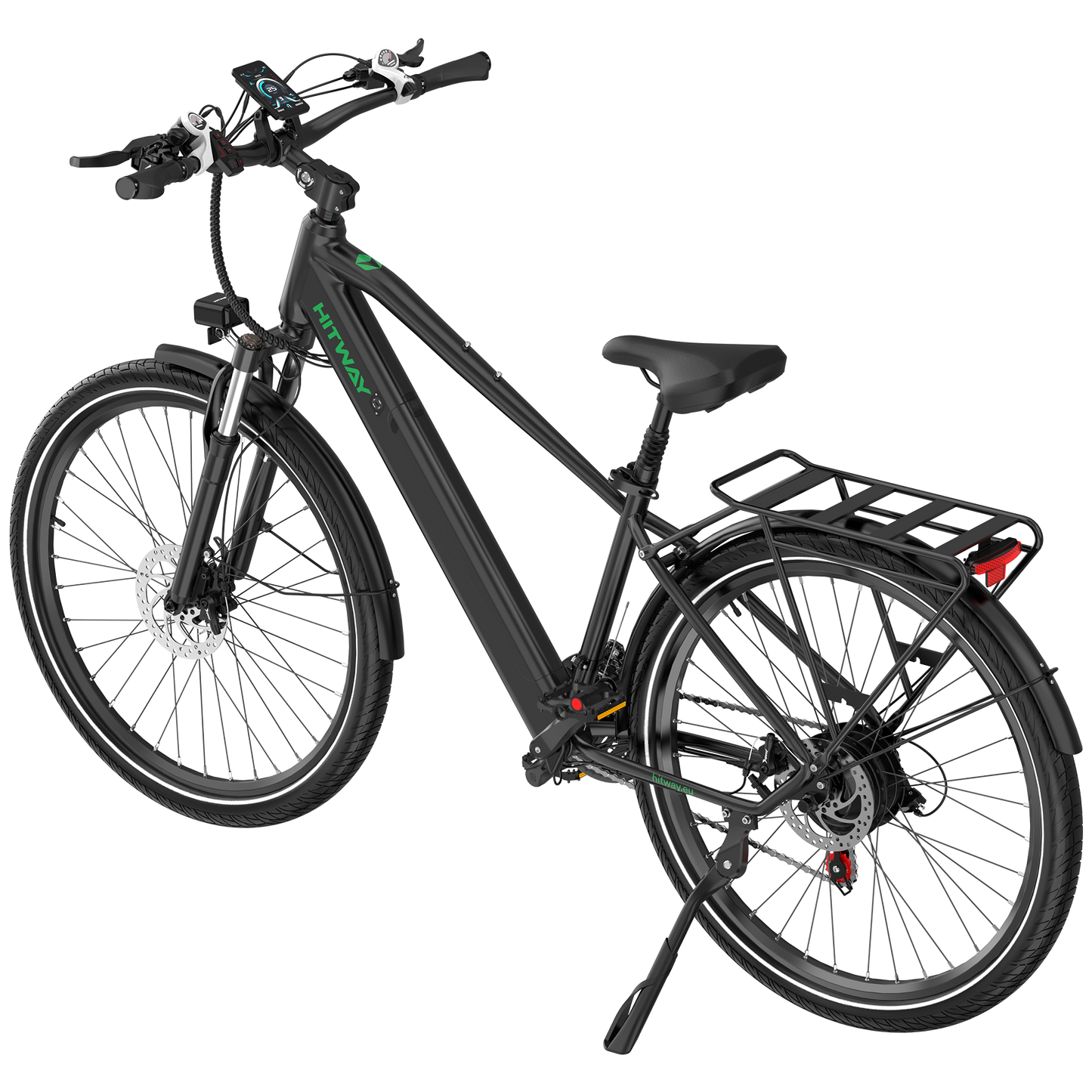 BK7S PRO Vélo électrique 27,5 pouces