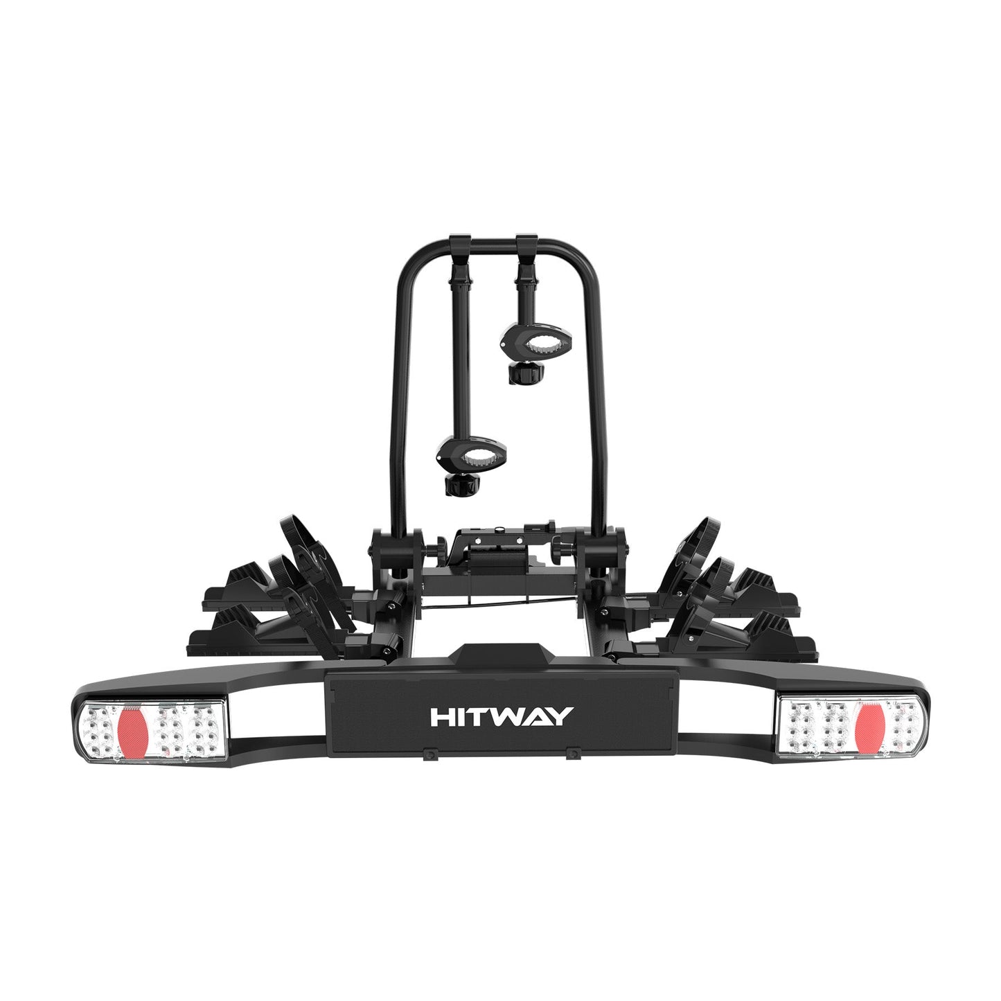 Support pour vélos à 2 e-bicycles