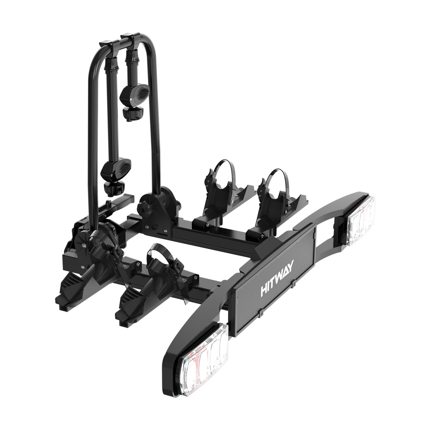 Support pour vélos à 2 e-bicycles