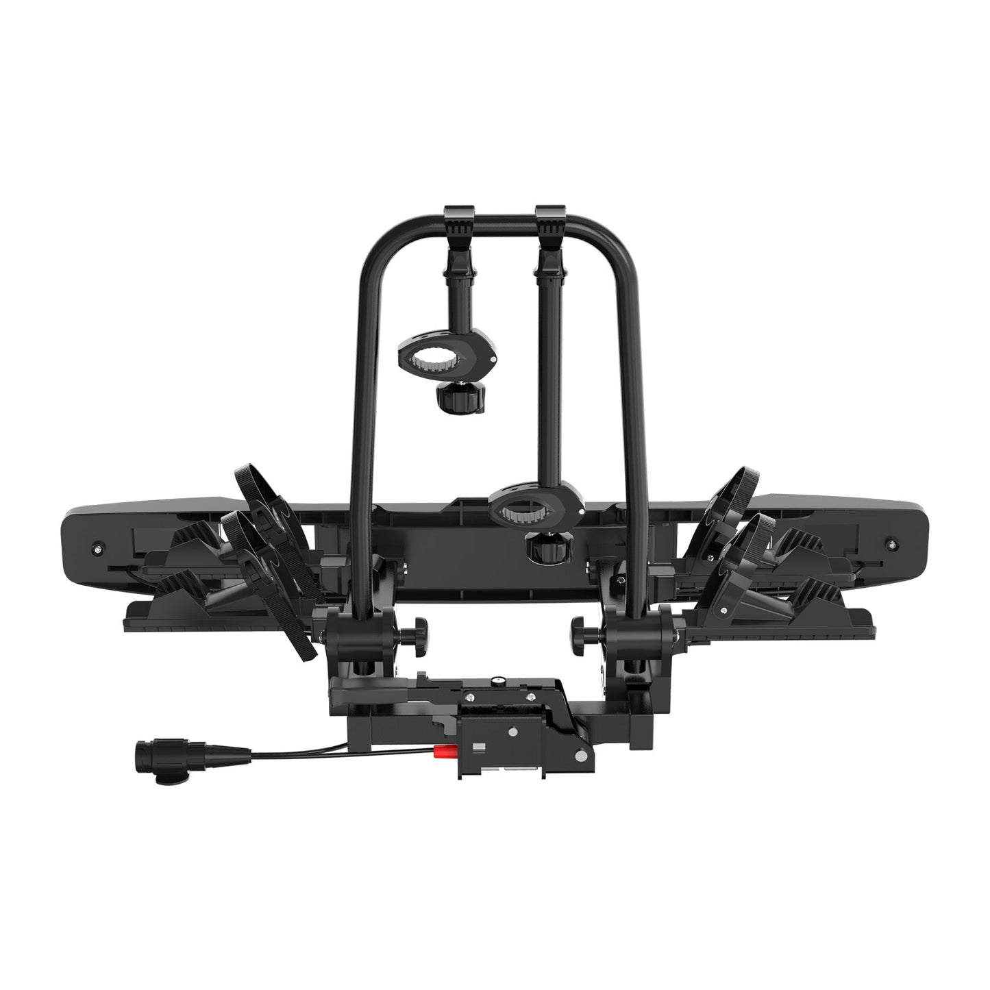 Support pour vélos à 2 e-bicycles
