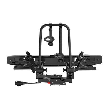 Support pour vélos à 2 e-bicycles