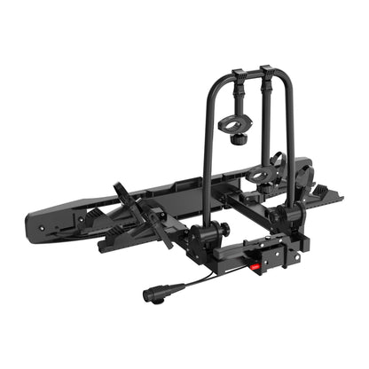 Support pour vélos à 2 e-bicycles
