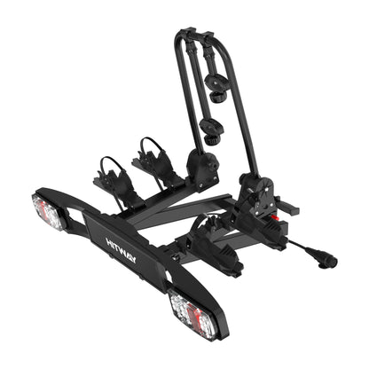 Support pour vélos à 2 e-bicycles