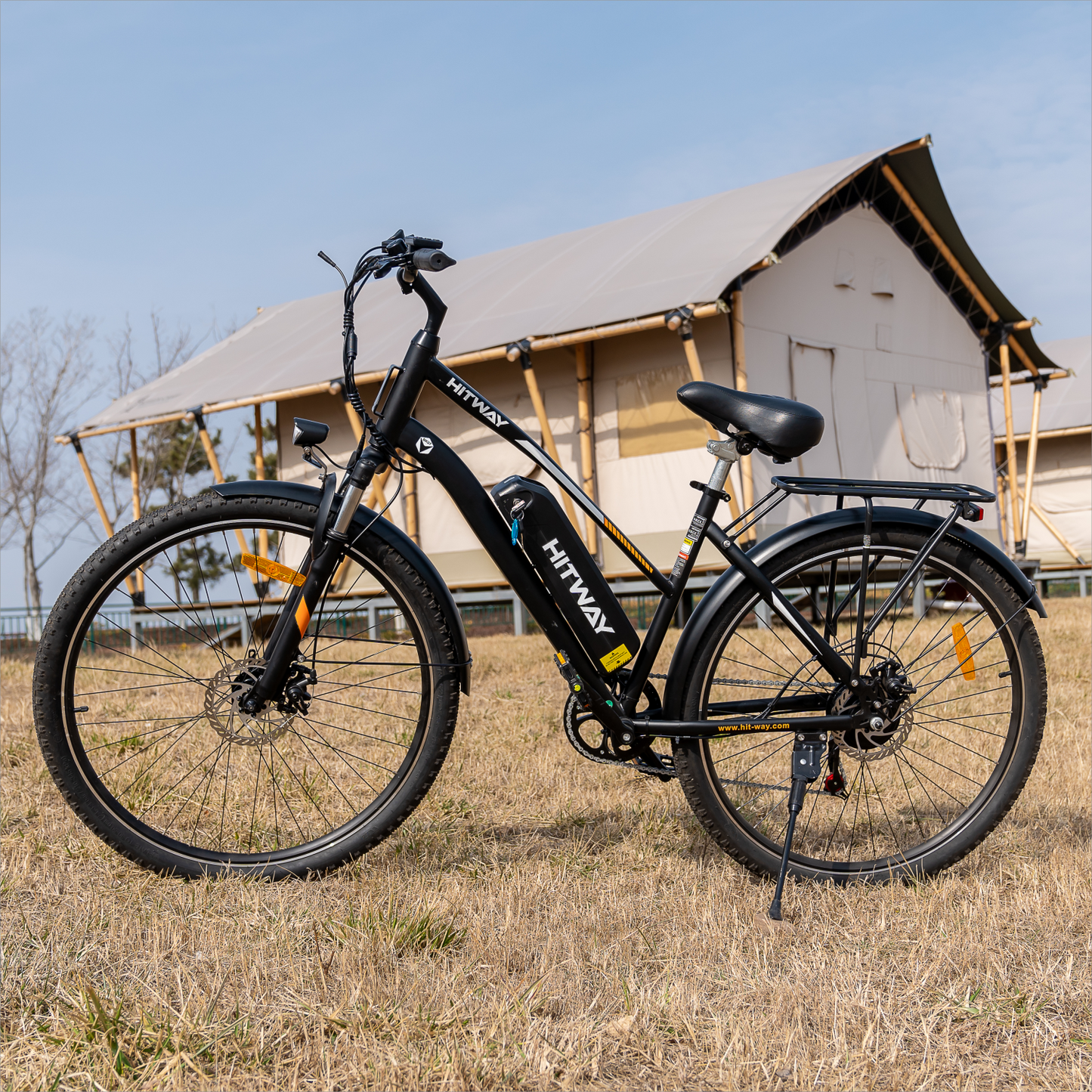 BK27S Vélo électrique urbain