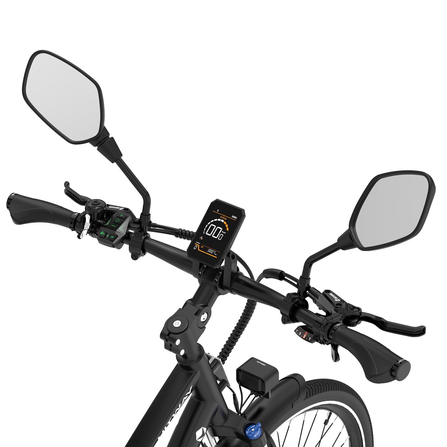 Mirage arrière