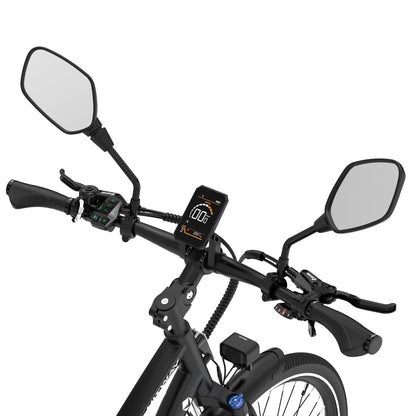 Mirage arrière