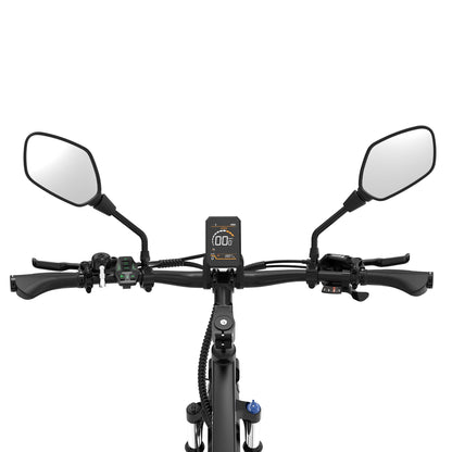 Mirage arrière