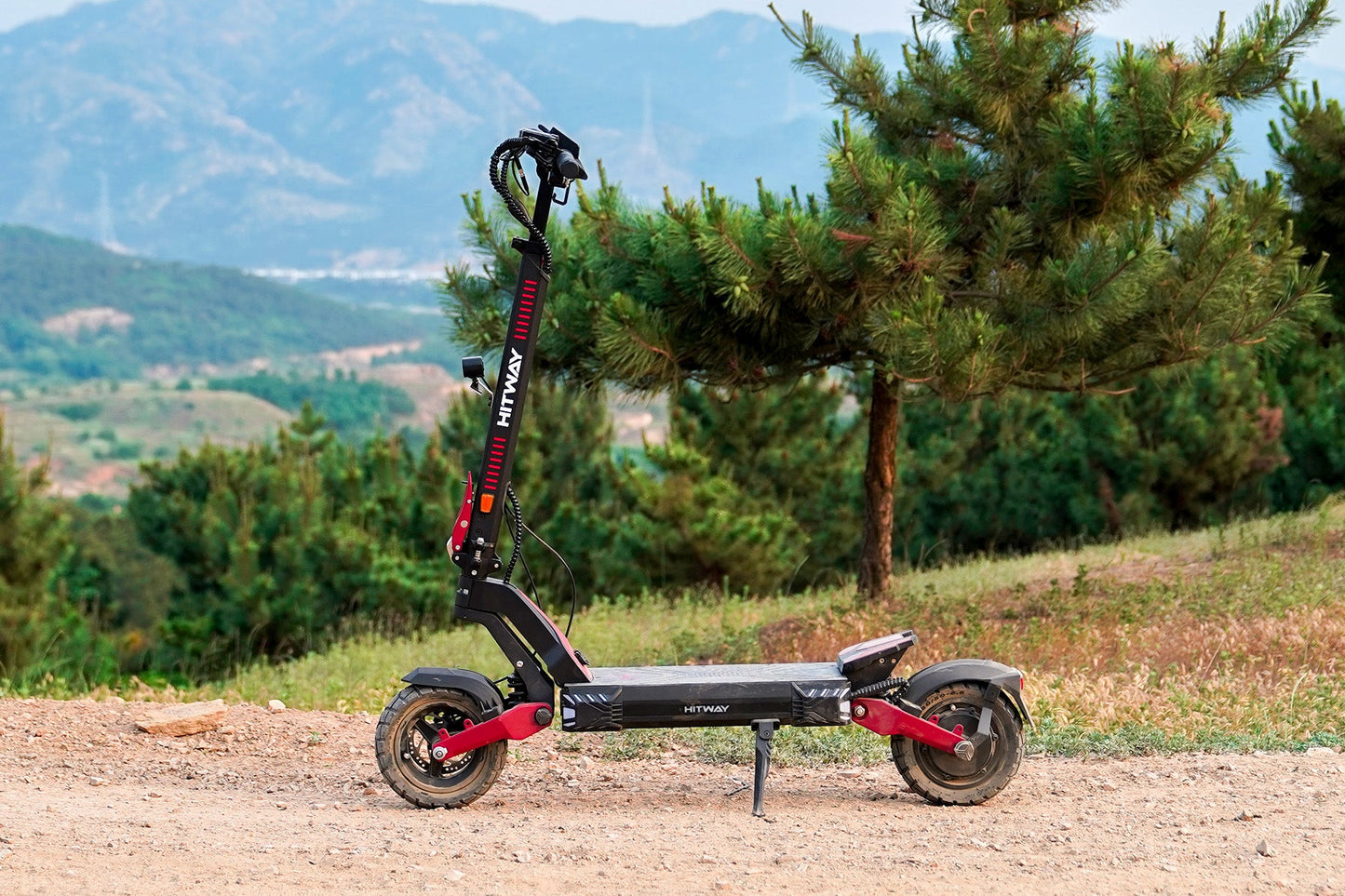 H10 Trottinette Électrique Pliable