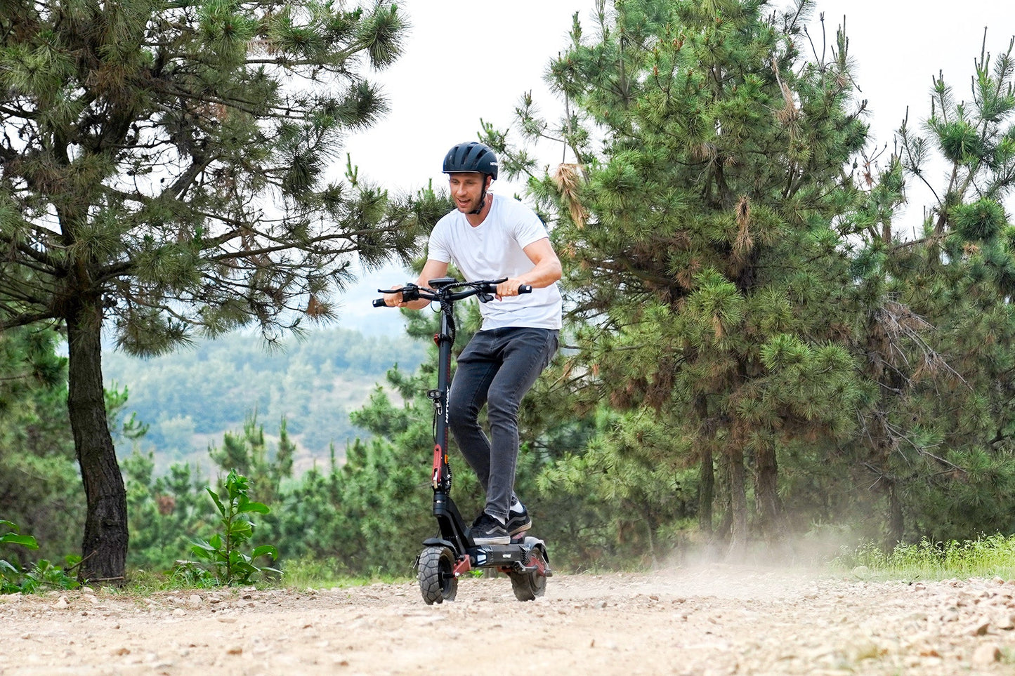 H10 Trottinette Électrique Pliable