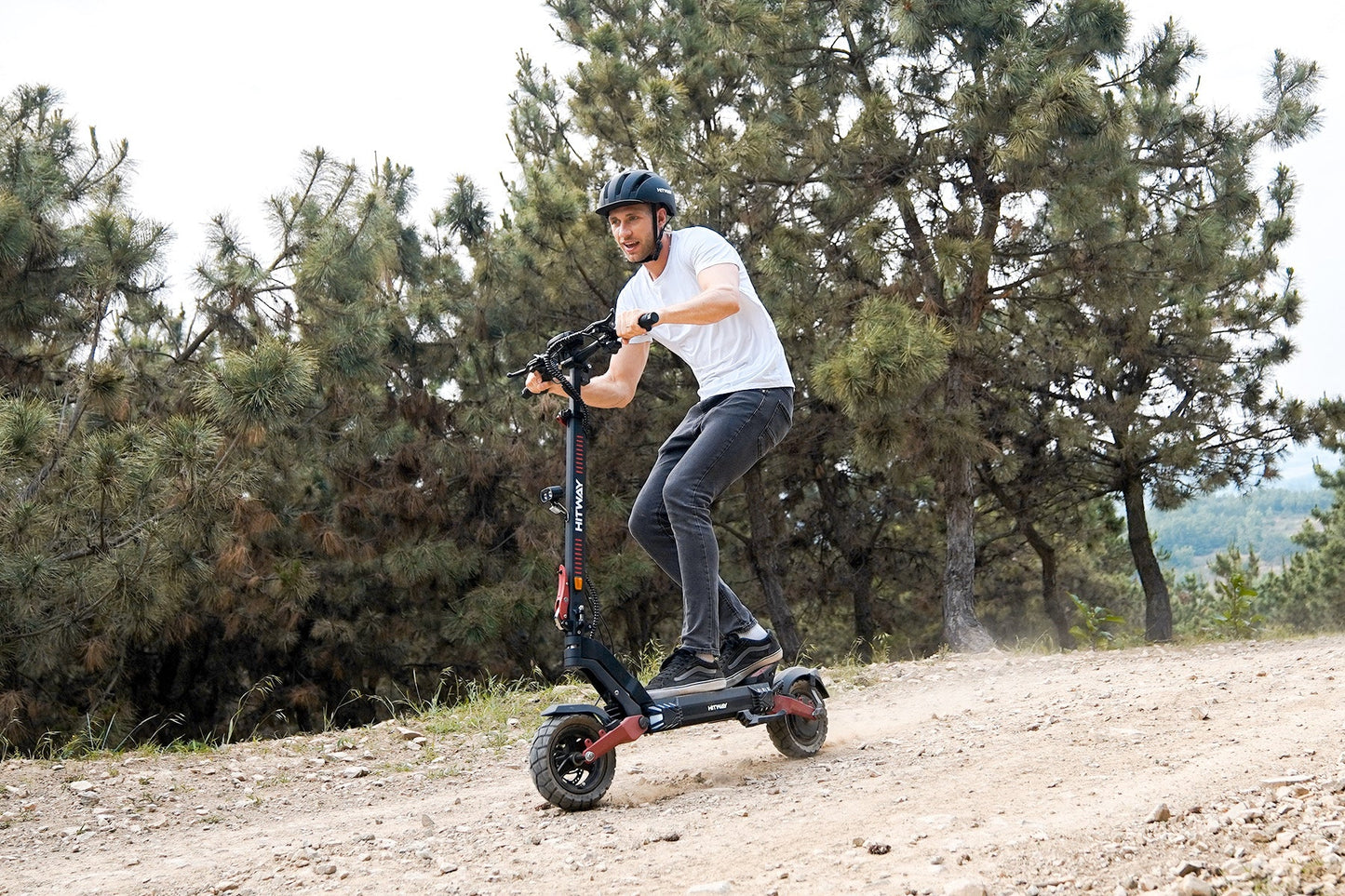 H10 Trottinette Électrique Pliable