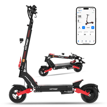 H10 Trottinette Électrique Pliable