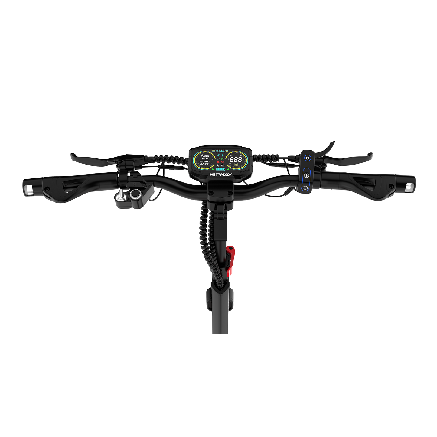 H10 Trottinette Électrique Pliable