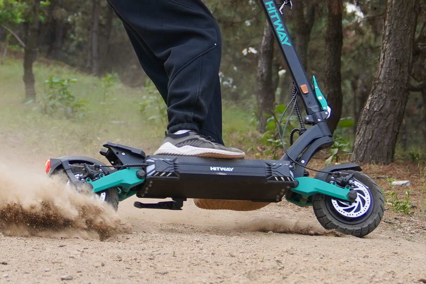 H11 1600W×2 Trottinette Électrique