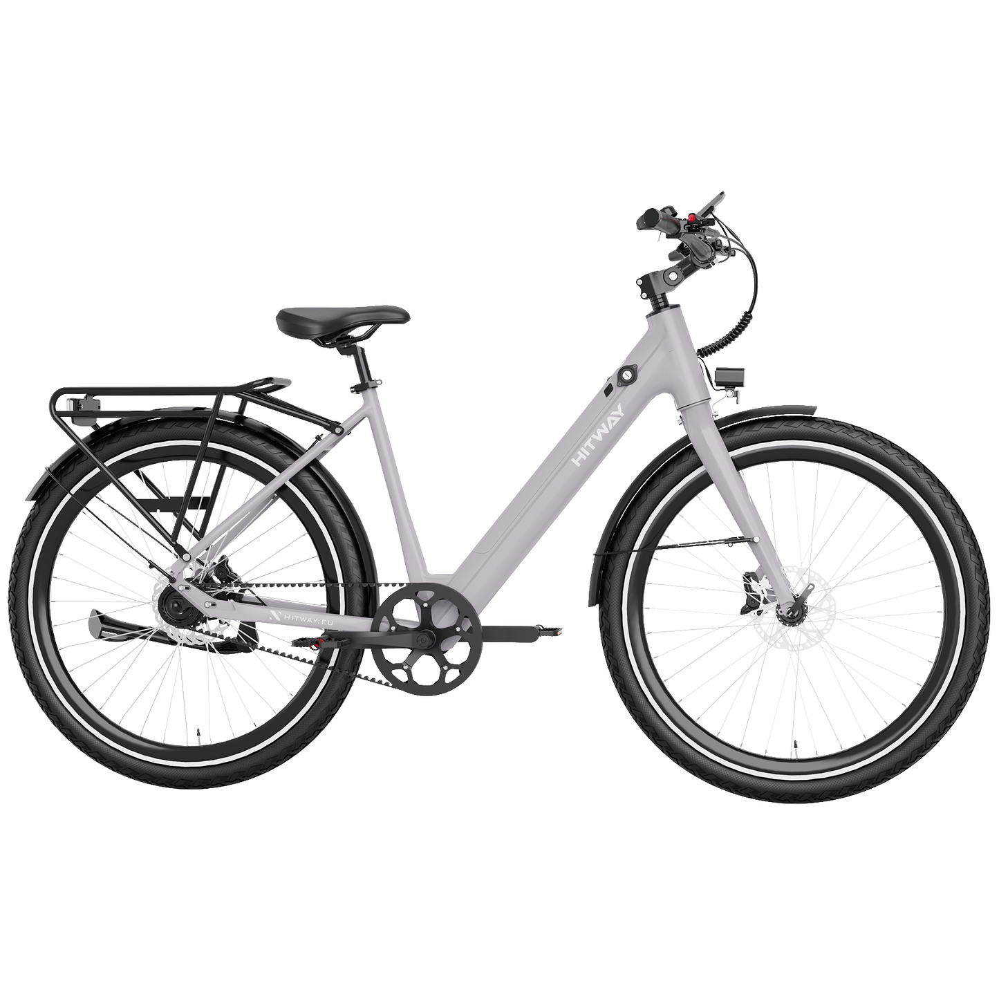 BK18 PRO Vélo électrique à courroie