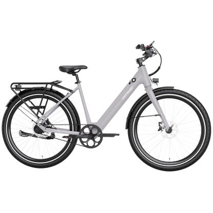 BK18 PRO Vélo électrique à courroie