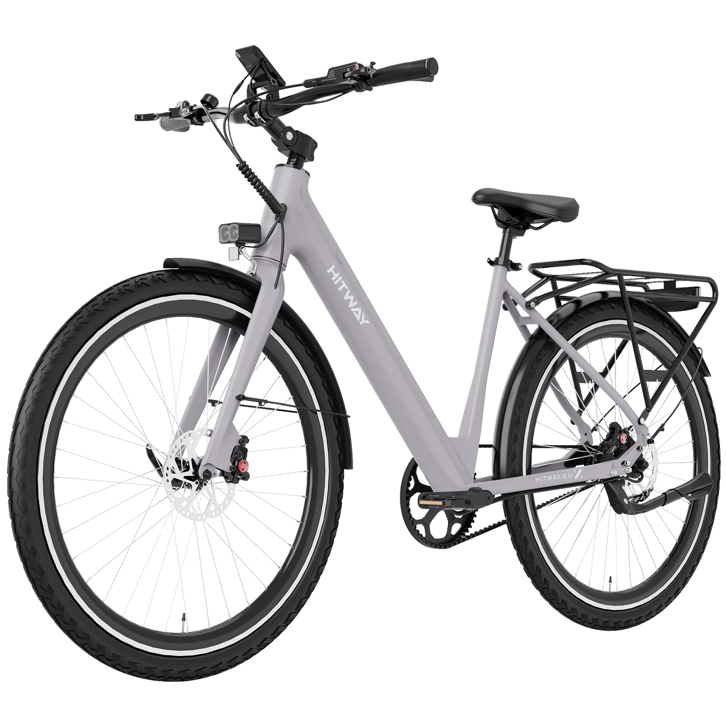 BK18 PRO Vélo électrique à courroie